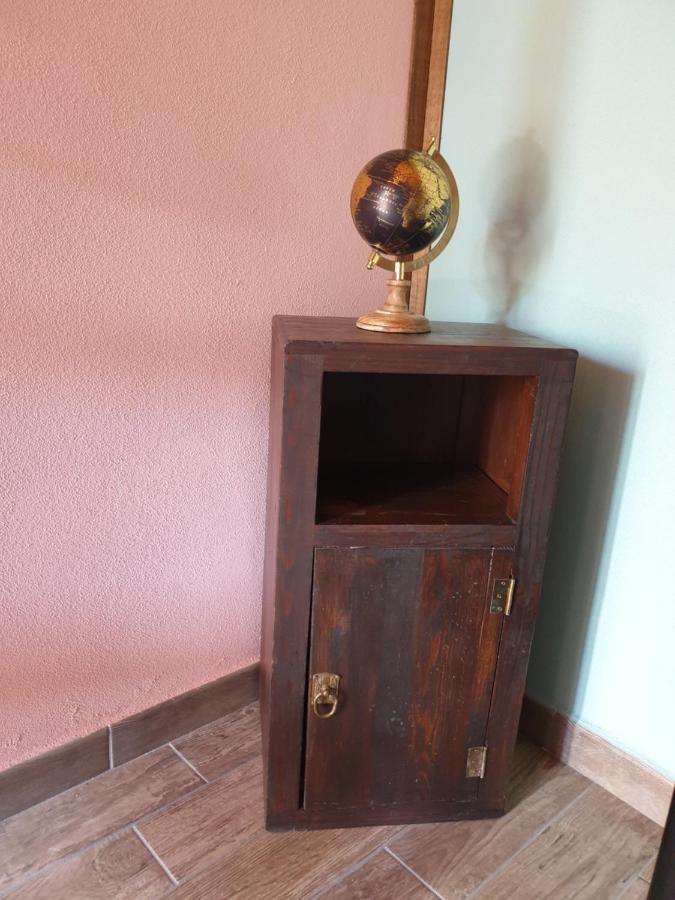 Stanza Del Viggiatore Santadi Εξωτερικό φωτογραφία